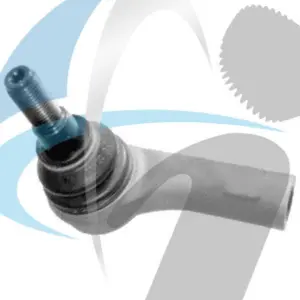 VW TOUAREG (7L) 02-10 TIE ROD END FRONT RH M16X1.5 RHT