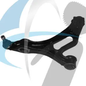 VW TOUAREG 02-10 CONTROL ARM FRONT LOWER LH (PORSCHE CAYENNE 02-10)