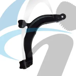 VW TRANSPORTER (T5) 04-15 CONTROL ARM FRONT LOWER RH WITHOUT BALL JOINT