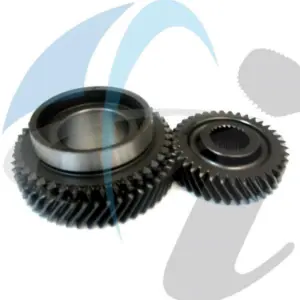 VOLKSWAGEN POLO 5 SPEED GEAR SET 5TH 37 50 TEE TH 0.74 RATIO ( LOCAL )