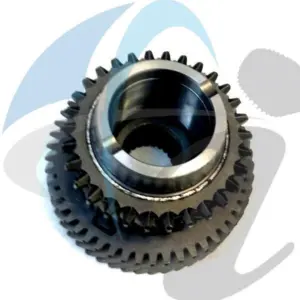 VOLKSWAGEN POLO 6 SPEED GEAR SET 5TH 37-50 TEE TH